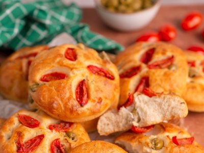 Mini Focaccia 80 g